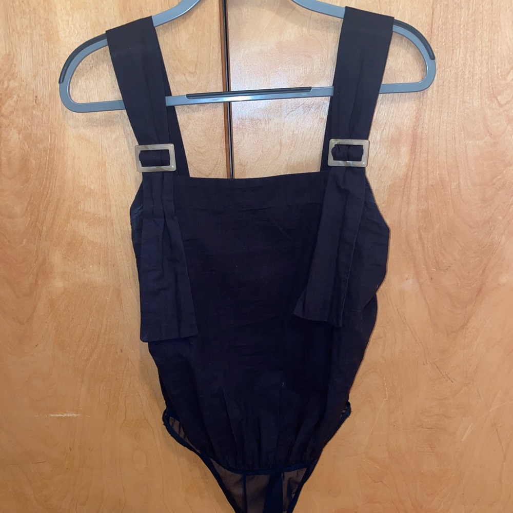 Free People body suit
